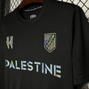 Camisa do Palestino Balmain Edição 2024/25
