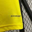 Camisa Flamengo Treino 24/25 Amarelo