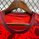 Camisa da Seleção Portugal 24/25 - Vermelha