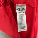 Camisa Fluminense 24/25 Treino Vermelha