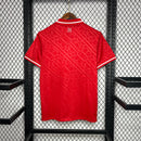 Camisa Real Madrid Vermelha 24/25