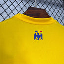 Camisa Seleção Romania l - 24/25 - Amarelo