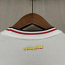 Camisa Bayer Leverkusen 24/25 - Branco away