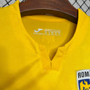 Camisa Seleção Romania l - 24/25 - Amarelo