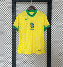 Camisa Seleção Brasil 24/25 Nike - Amarela