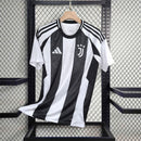 Camisa Juventus Home 24/25 s/n° Torcedor Masculino - Branco