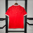 Camisa Seleção Dinamarca 24/25 - Home - Vermelha