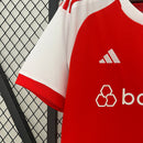 Camisa 24∕25 Internacional Home All sponsors