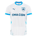 Camisa Marseille I 24/25 Puma Masculina - Branco