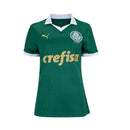 Camisa Feminina do Palmeiras Away 24/25  - Verde