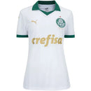 Camisa Feminina do Palmeiras Away 24/25  - Branca