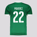 Camisa Puma Palmeiras 2025/26 I - PIQUEREZ N° 22