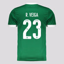 Camisa Puma Palmeiras 2025/26 I - R. VEIGA N° 23