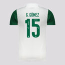 Camisa Puma Palmeiras 2025/26 II - G. GOMÉZ N° 15