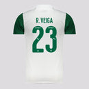 Camisa Puma Palmeiras 2025/26 II - R. VEIGA N° 23
