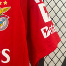 Camisa 24∕25 Benfica Home