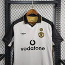 Camisa Manchester United  Retrô 01/02 - Centenary