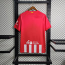 Camisa Atlético de Madrid I 23/24 Nike - Vermelho