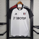 Camisa Fulham 23/24 - Branca