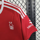 Camisa Nottingham Forest I 23/24 Macron - Vermelho