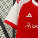 Camisa Internacional I 24/25 - Adidas - Vermelha