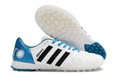 Chuteira Adidas 11 Pro "Tony Kroos" TF - Branco e Azul