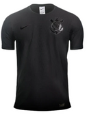Camisa Timão 24/25 Away Nike Jogador - Preta