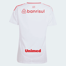 Camisa Feminina Adidas Internacional 2025/26 II Com Patrocínios