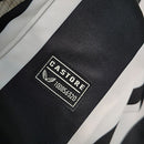 Camisa Newcastle United I 23/24 Castore - Preto e Branco