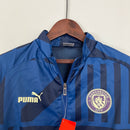 Corta-vento Manchester City 23/24 Puma - Azul