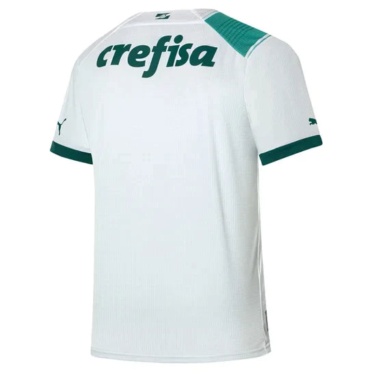 Camisa Palmeiras II 23/24 Puma - Branco