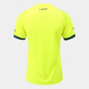 Camisa Feminina Palmeiras III 23/24 Puma - Verde Limão