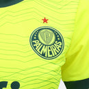 Camisa Feminina Palmeiras III 23/24 Puma - Verde Limão