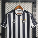 Camisa Botafogo Retrô 99-20 - Preta e Branca