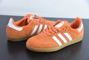 Tênis Adidas Samba OG - Laranja e Branco