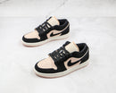 Jordan 1 Low Black Guava Ice