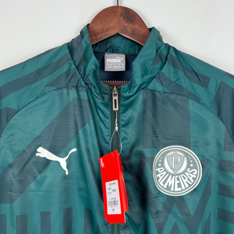 Corta-vento Palmeiras 23/24 Puma - Verde