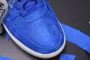 Nike Air Force 1 Clot Blue Silk