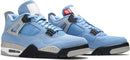 Nike Air Jordan 4 Retro 'University Blue'