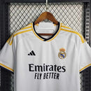 Camisa Real Madrid I 23/24 Adidas - Branco