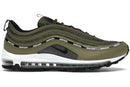 Nike Air Max 97 UNDFTD Black Militia Green