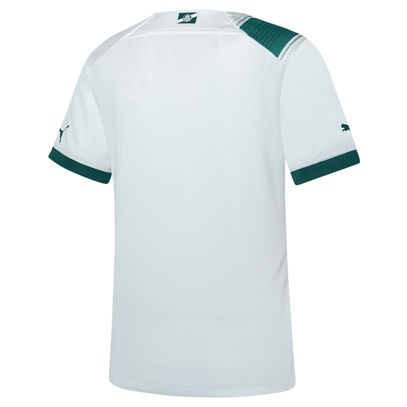 Camisa Feminina Palmeiras II 23/24 Puma - Branca