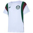 Camisa de Treino Palmeiras 23/24 Puma - Branca e Roxa
