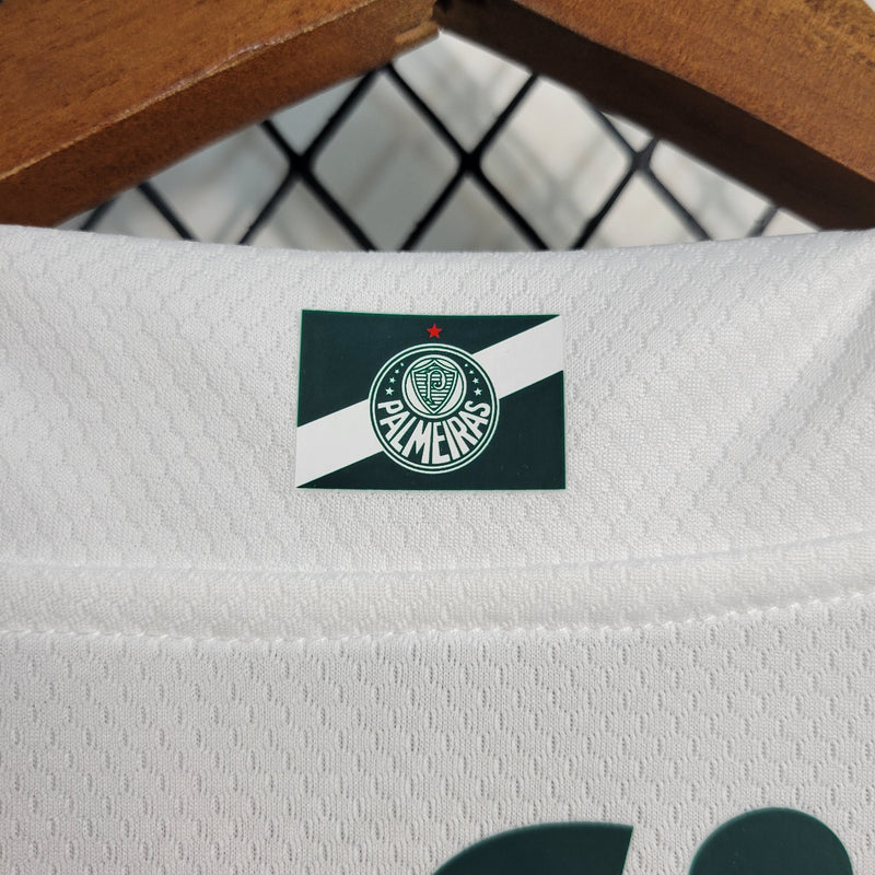 Camisa Palmeiras II 23/24 Puma - Branco
