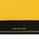 Camisa Wolves I 22/23 Castore - Amarelo