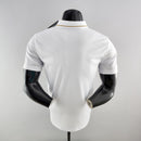 Camisa Polo Brasil Branca - Masculina