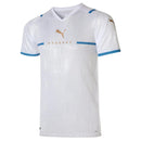 Camisa Seleção Uruguai II 21/22 Puma - Branco