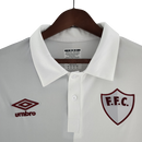 Camisa Fluminense 120 anos 22/23 Umbro - Branco