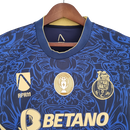 Camisa Porto Edição Especial 22/23 - New Balance - Azul