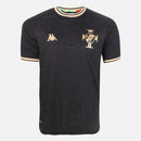 Camisa Vasco III Goleiro 22/23 Kappa - Preto